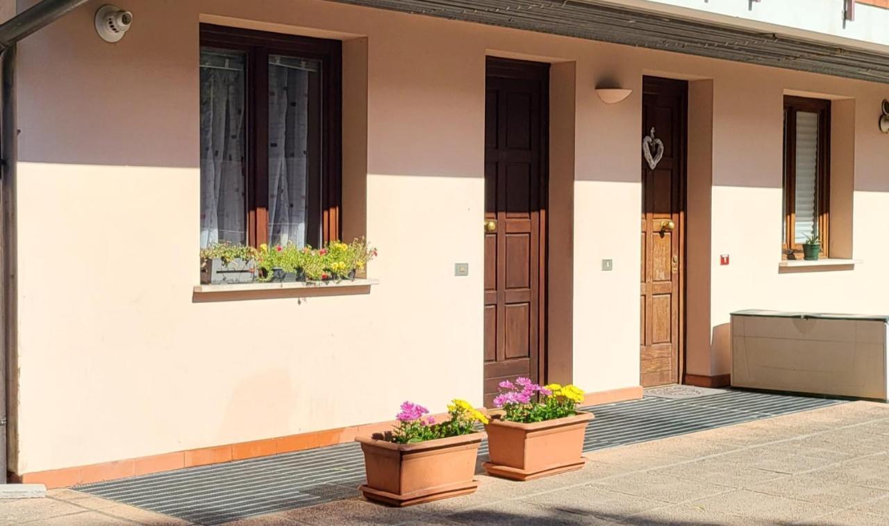 Alfa Appartamento In Centro Gorizia Dış mekan fotoğraf
